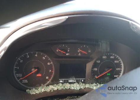 2018 Chevrolet Malibu Lt из США, поврежденный, VIN 1G1ZD5ST4JF162334